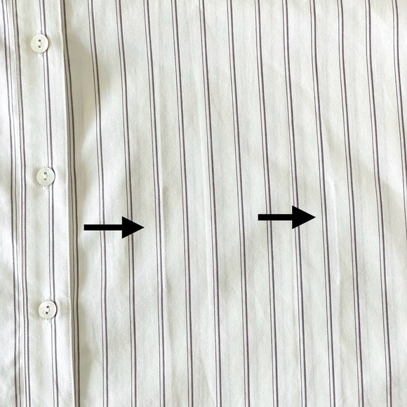 NWT Favorite Daughter The Ex Boyfriend Shirt Dress Oversized Buttondown Small - Picture 11 of 16